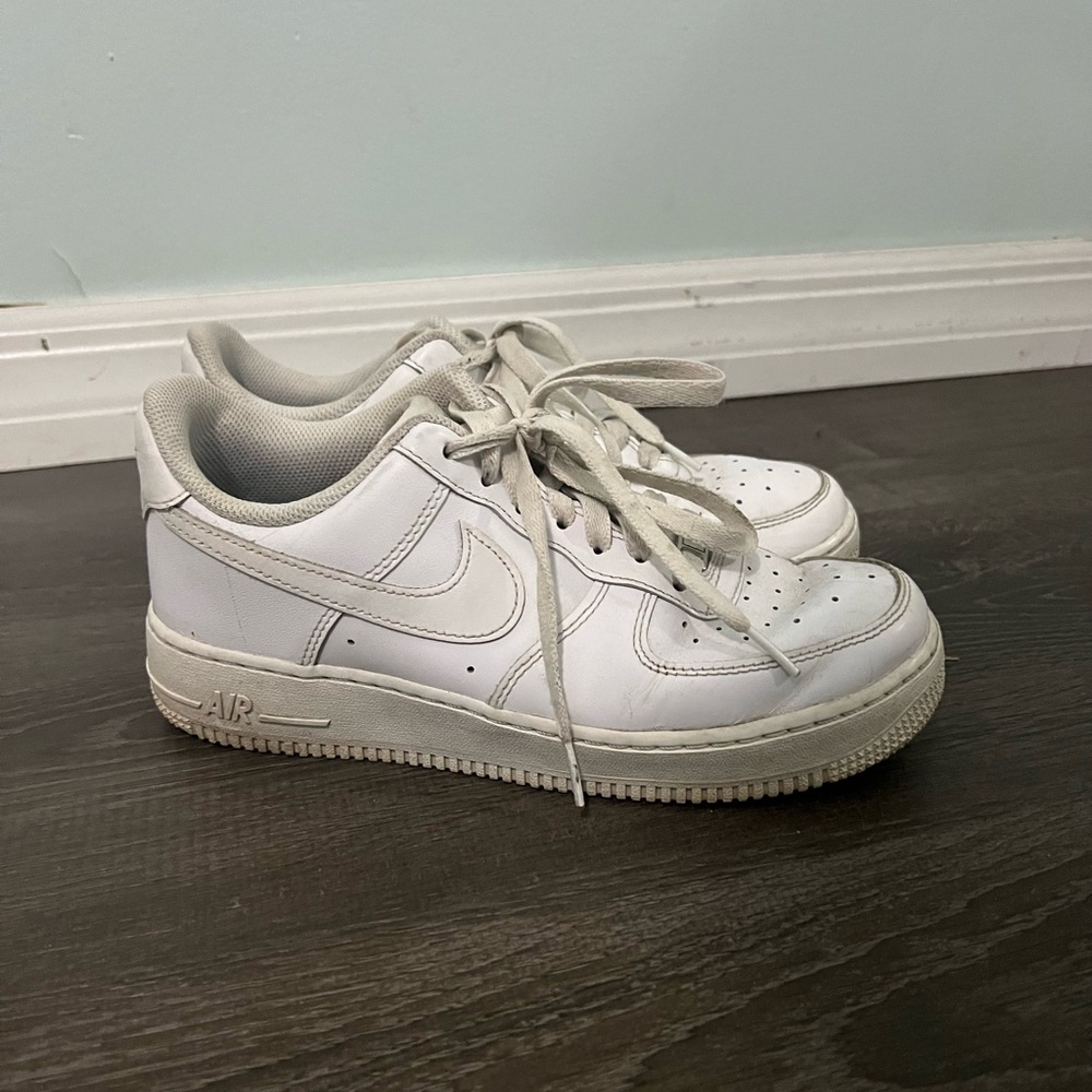 Nike Air Force 1 ‘07 White Women’s 8